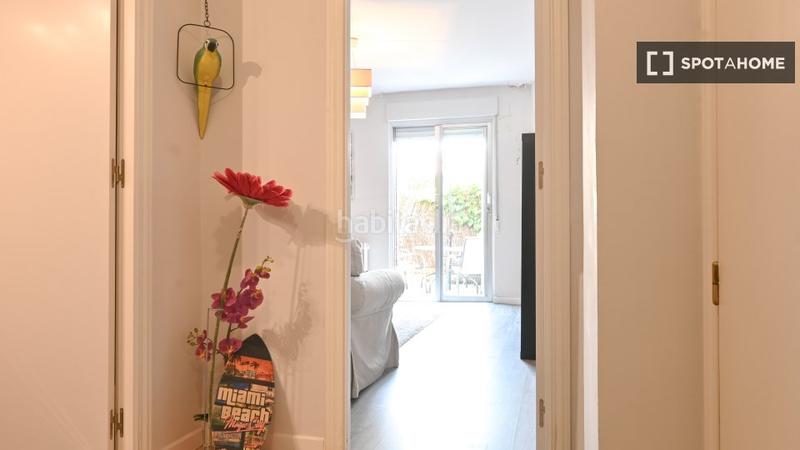 Foto c478d4e8-f175-4987-93b1-8951969691ec. Rent flat with heating in Alameda de Osuna Madrid