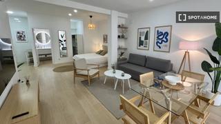 Lloguer Pis a Ventas. Estudio en alquiler en ventas, madrid