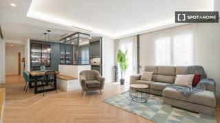 Lloguer Pis a El Viso. Apartamento de 3 dormitorios en alquiler en el viso, madrid.