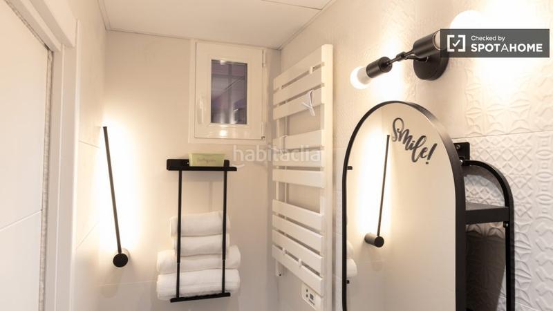 Foto 5eba306a-4005-4fe0-8b2b-5db6512ab83a. Affitto appartamento con riscaldamento in Imperial Madrid