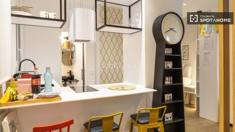 Foto 82d28060-5e4d-469d-8070-3dae487b5932. Affitto appartamento con riscaldamento in Imperial Madrid