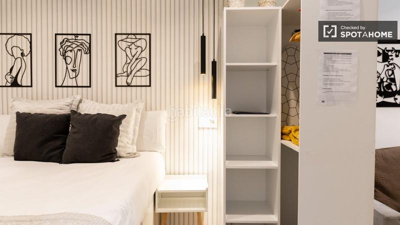 Foto 46445ce7-9f66-4563-9377-4f2e9902e107. Alquiler piso estudio en alquiler en palacio, en Imperial Madrid