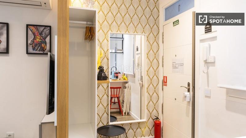 Foto 76630b52-d120-4dab-a5c5-8f6810b6138c. Alquiler piso estudio en alquiler en palacio, en Imperial Madrid