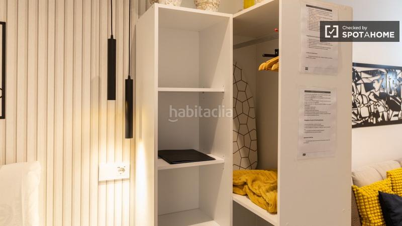 Foto 939ff9d7-deac-4525-8476-19d26a17f262. Alquiler piso estudio en alquiler en palacio, en Imperial Madrid