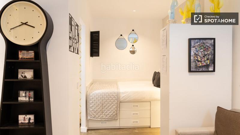 Foto f0e400f2-d899-408a-a22b-3f5272cda8f9. Alquiler piso estudio en alquiler en palacio, en Imperial Madrid