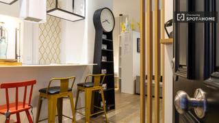 Miete Etagenwohnung in Imperial. Estudio en alquiler en palacio, madrid