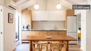 Etagenwohnung in Sol