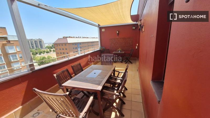 Foto 7c6a184d-ba2d-45f7-acaa-a53a859ff44e. Rent flat with heating in Ensanche de Vallecas-La Gavia Madrid