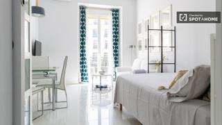 Etagenwohnung in Sol