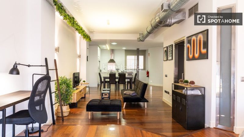 Foto a7c4c4b2-a624-42bf-8ab5-a31ff082491f. Alquiler piso estudio en alquiler en chamartín, en Madrid