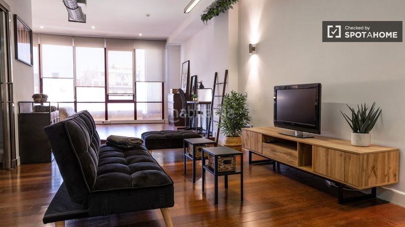 Foto d72c6ace-0282-4974-843d-2d70f967dd26. Alquiler piso estudio en alquiler en chamartín, en Madrid