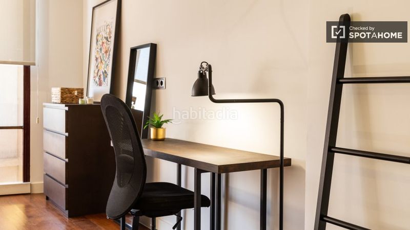 Foto ec39190f-56e8-43d6-91aa-3f4112b66971. Alquiler piso estudio en alquiler en chamartín, en Madrid