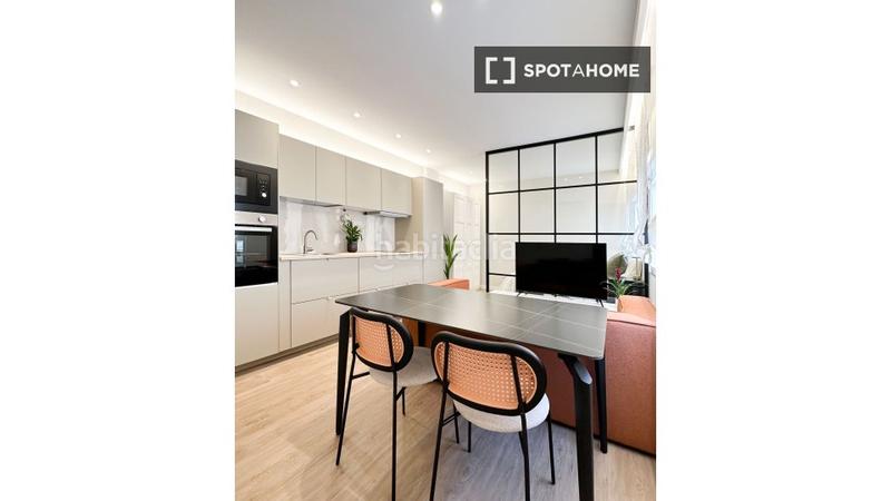 Foto 215b6d66-a543-4f2c-b44e-3d2cfb7cede2. Affitto appartamento con riscaldamento in Almenara-Ventilla Madrid