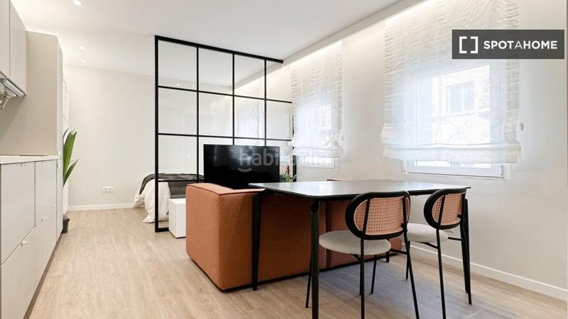 Foto e96403f9-4285-4034-8160-7c4b33216c83. Alquiler piso estudio en alquiler en almenara, en Madrid