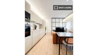Location Appartement à Almenara-Ventilla. Estudio en alquiler en almenara, madrid