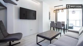 Miete Etagenwohnung in Universidad-Malasaña. Piso de 2 habitaciones en alquiler en universidad, madrid