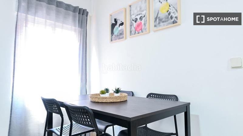 Foto 13291cb9-cc4e-41f2-a73d-16a8f7fed87f. Affitto appartamento con riscaldamento in Numancia Madrid
