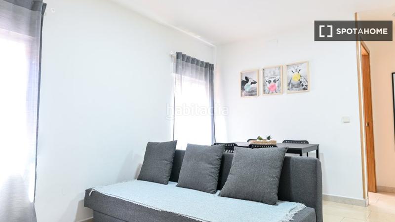 Foto 429a944d-0c6e-4f07-b579-7800a5df00d3. Alquiler piso estudio en alquiler en puente de vallecas, en Madrid
