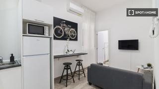 Etagenwohnung in Justicia-Chueca