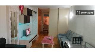 Rent Flat in Numancia. Estudio en alquiler en numancia, madrid