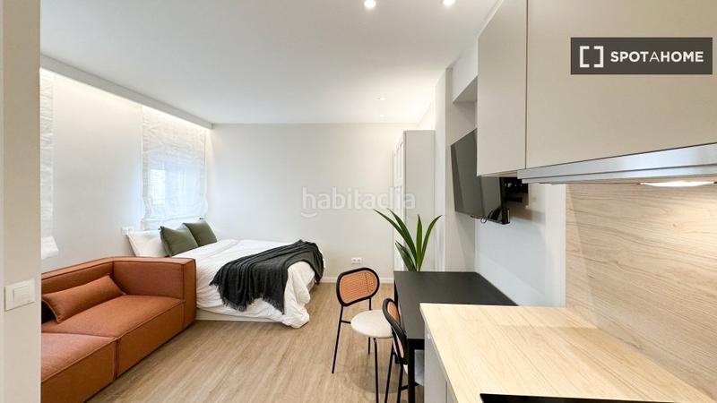 Foto ff8b36c7-789a-4066-a9fb-b1085294ef2a. Alquiler piso estudio en alquiler en almenara, en Madrid