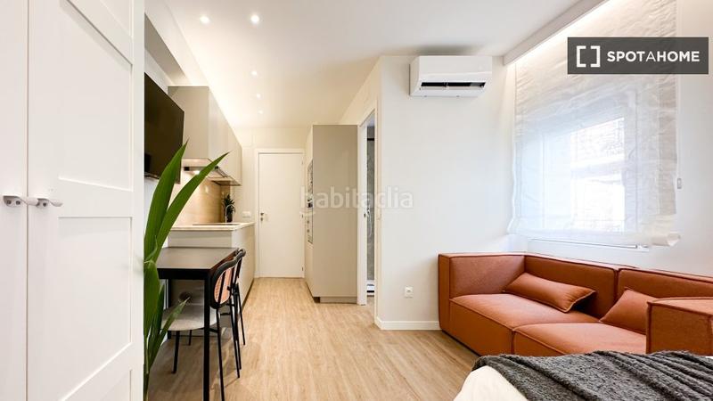 Foto e69fb40e-bfc7-4d62-8c64-dd977cb78f37. Rent flat with heating in Almenara-Ventilla Madrid