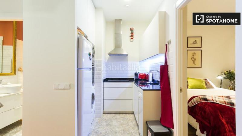 Foto 10f2504c-0df3-4ade-949e-1af1f3e29cc7. Rent flat with heating in Palos de Moguer Madrid