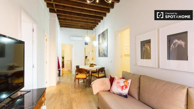 Foto a60ed88a-72e3-4d42-8c9e-a33c3dba21fd. Rent flat with heating in Palos de Moguer Madrid