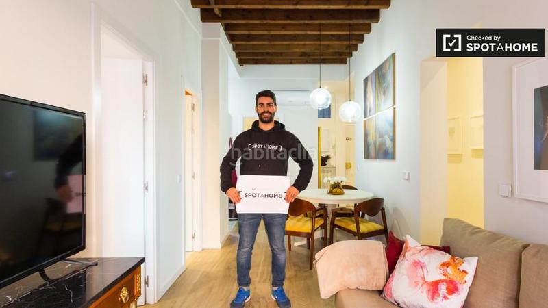 Foto ebd19958-3339-4d62-a362-e339e63b1db6. Rent flat with heating in Palos de Moguer Madrid