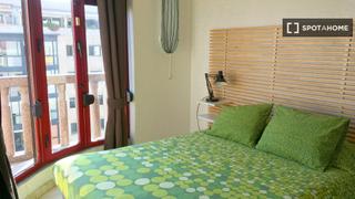 Etagenwohnung in Ibiza