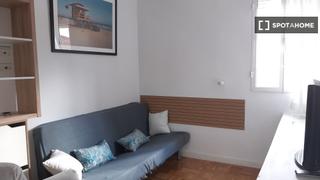 Lloguer Pis a Fuente del Berro. Apartamento de 2 dormitorios en alquiler en salamanca, madrid