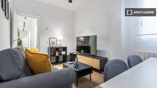 Lloguer Pis a Argüelles. Piso de 3 habitaciones en alquiler en argelles, madrid.