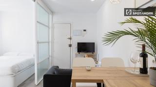 Lloguer Pis a Trafalgar. Apartamento de 1 dormitorio en alquiler en chamberí, madrid