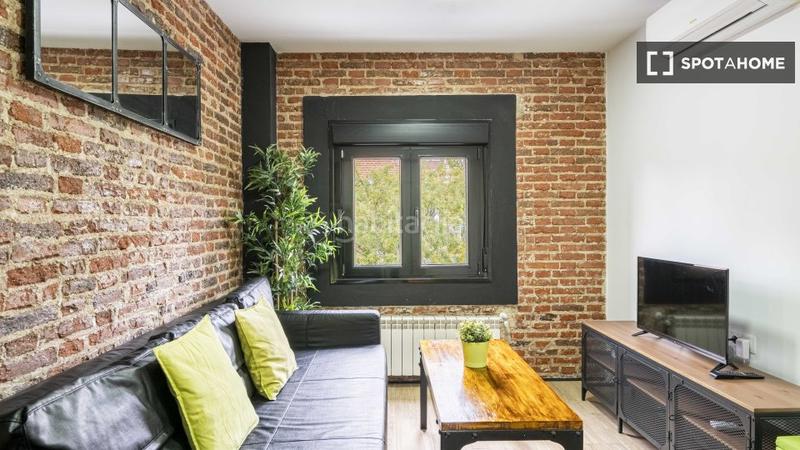 Foto f2220fb8-b1c9-467b-83a8-7b80b8a02047. Alquiler piso  en alquiler de 1 dormitorio en Quintana, en Madrid