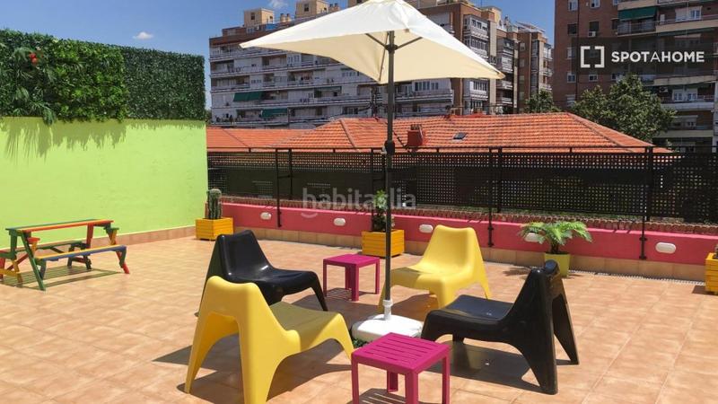 Foto 14324590-fc38-4e41-8ae0-d9be90fd6ccc. Rent flat with heating in Quintana Madrid