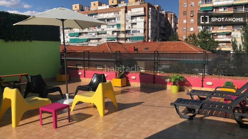 Foto 9cb2afc7-4a3a-4695-9d66-fe338bf5d55e. Rent flat with heating in Quintana Madrid