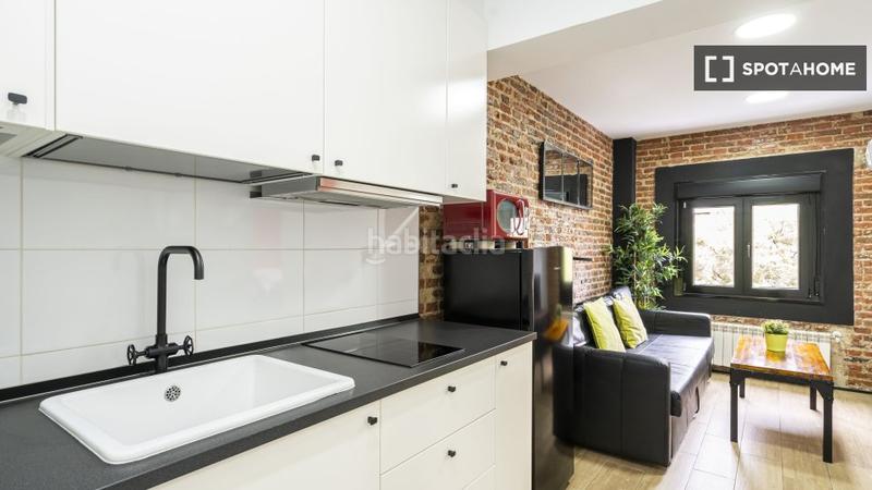 Foto e9f5e15f-ab85-42ba-929b-82630858308b. Rent flat with heating in Quintana Madrid