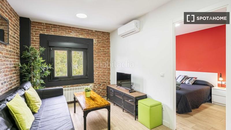 Foto f395f2fe-5f66-49e4-857d-409d4e85b8ae. Rent flat with heating in Quintana Madrid