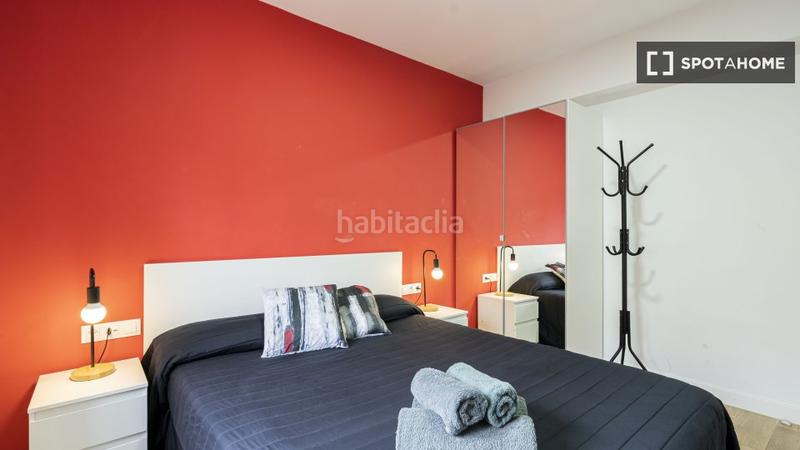Foto f43ecb8c-e69b-4cfa-a0b4-8aab0021ac01. Rent flat with heating in Quintana Madrid