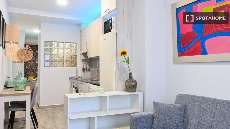 Foto 0c7ac82d-c771-4f53-9c3f-bc75e7e02817. Alquiler piso estudio en alquiler en valverde, en Madrid