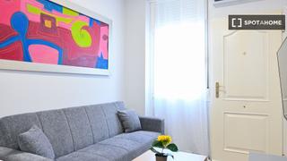 Location Appartement à Tres Olivos-Valverde. Estudio en alquiler en valverde, madrid