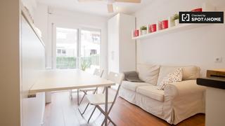 Miete Etagenwohnung in Prosperidad. Estudio en alquiler en prosperidad, madrid