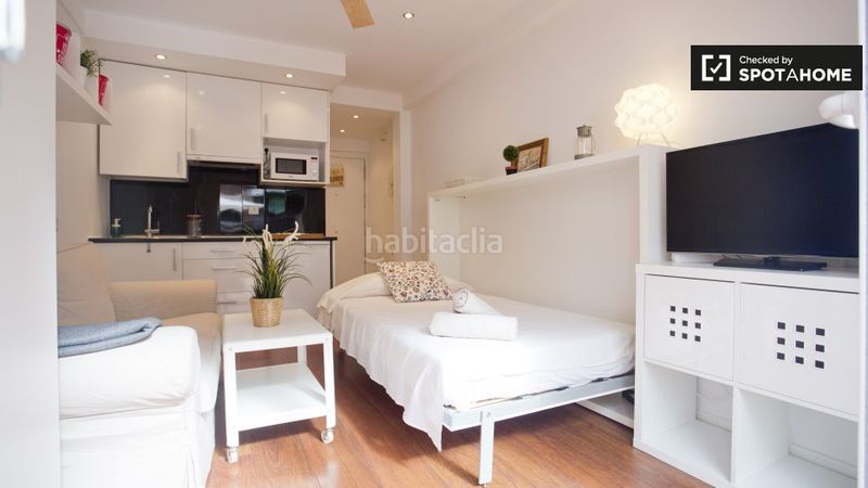 Foto 0fcf77e1-95b7-44d8-ab64-e58241524894. Rent flat with heating in Prosperidad Madrid