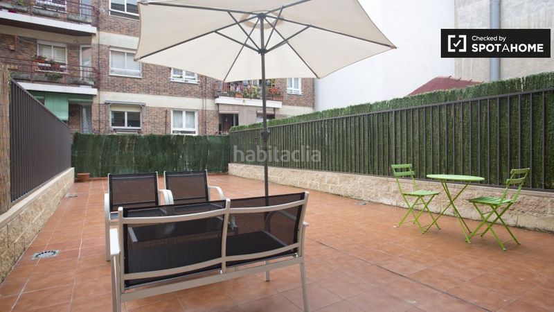 Foto 1c3e871f-d039-40c4-9893-a4a2df9844bb. Rent flat with heating in Prosperidad Madrid
