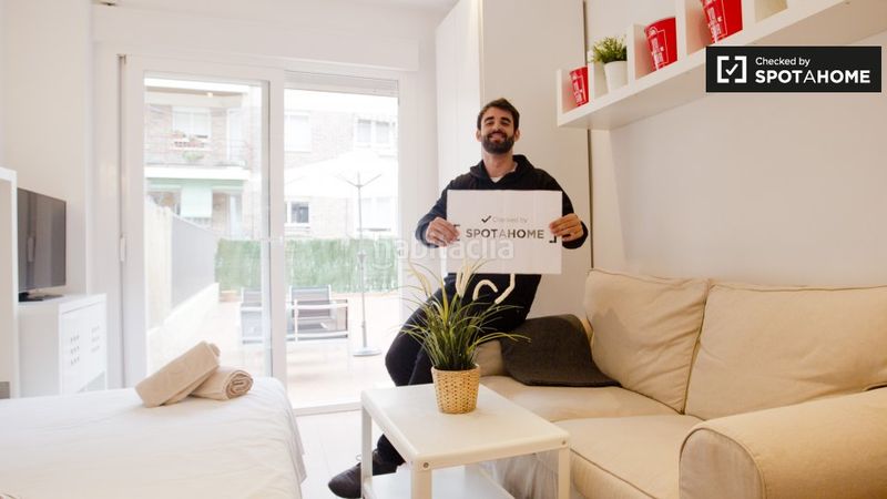 Foto 43722df7-e1f4-4422-bf8f-43d1a7da64f5. Rent flat with heating in Prosperidad Madrid