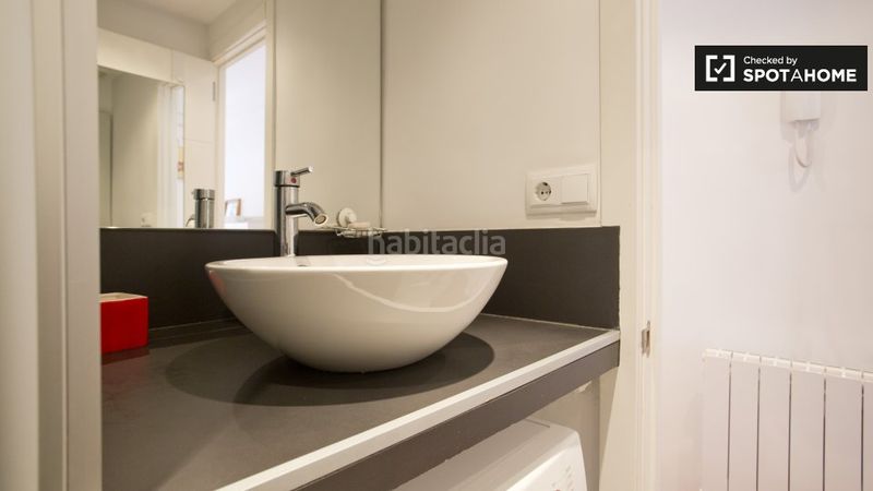 Foto 4a7264cf-ef70-4d48-a4b9-05b3531c7ccc. Rent flat with heating in Prosperidad Madrid