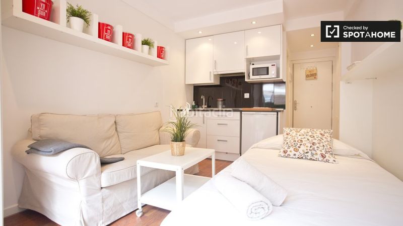 Foto 5e4829f2-b51b-45af-b44e-bd0983630b41. Rent flat with heating in Prosperidad Madrid