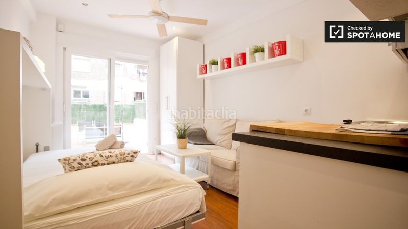 Foto e45860bf-0d78-4c71-b01d-0001bf2e8d03. Rent flat with heating in Prosperidad Madrid