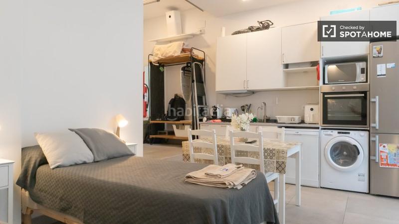 Foto 3ddbc2b1-6ed9-489b-a07f-f98aa14d4f74. Miete etagenwohnung mit heizung in Palos de Moguer Madrid