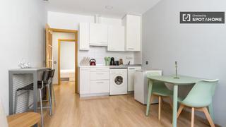 Lloguer Pis a Bellas Vistas. Apartamento de 1 dormitorio en alquiler en bellas vistas, madrid